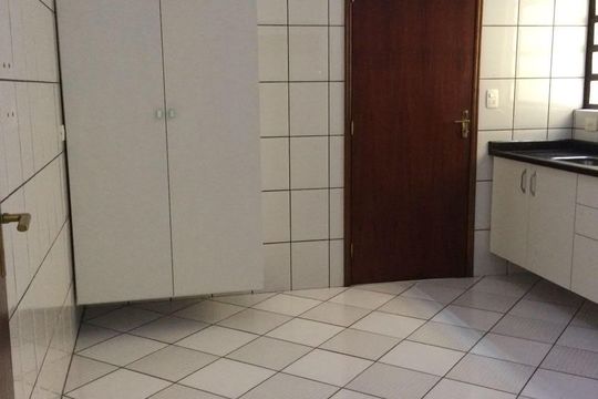 Apartamento à venda com 3 quartos, 87m² em Vila Alice, Santo André