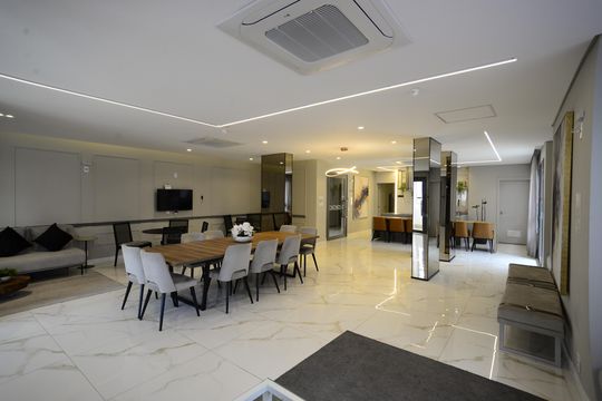 Apartamento para alugar com 2 quartos, 73m² em Vila Dom Pedro I, São Paulo