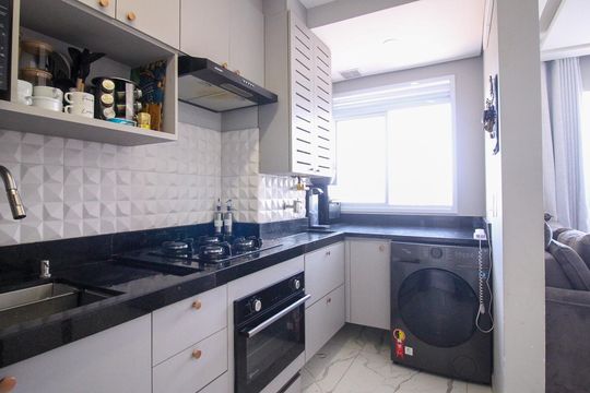 Apartamento à venda com 2 quartos, 37m² em Vila Virginia, São Paulo
