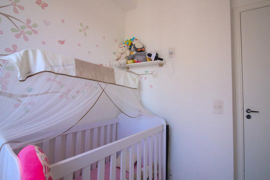 Apartamento à venda com 2 quartos, 37m² em Vila Virginia, São Paulo