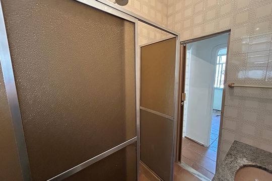 Banheiro casa 1 de casa à venda com 2 quartos, 46m² em Lins de Vasconcelos, Rio de Janeiro