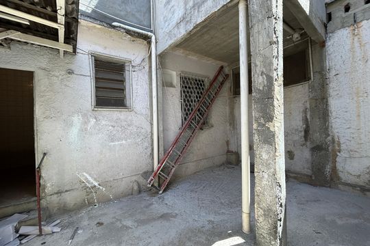 Área de Serviço casa 1 de casa à venda com 2 quartos, 46m² em Lins de Vasconcelos, Rio de Janeiro