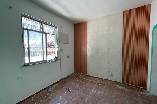 Casa casa 1 de casa à venda com 2 quartos, 46m² em Lins de Vasconcelos, Rio de Janeiro