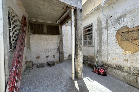 Área de Serviço casa 1 de casa à venda com 2 quartos, 46m² em Lins de Vasconcelos, Rio de Janeiro