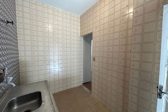 Cozinha casa 1 de casa à venda com 2 quartos, 46m² em Lins de Vasconcelos, Rio de Janeiro