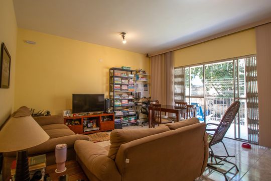 Apartamento para alugar com 3 quartos, 110m² em Tijuca, Rio de Janeiro
