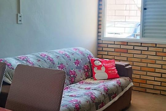Sala de casa à venda com 2 quartos, 94m² em Bela Vista, Alvorada