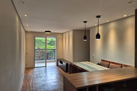 Apartamento para alugar com 3 quartos, 73m² em Vila Andrade, São Paulo