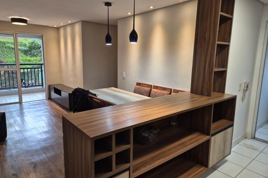 Apartamento para alugar com 3 quartos, 73m² em Vila Andrade, São Paulo