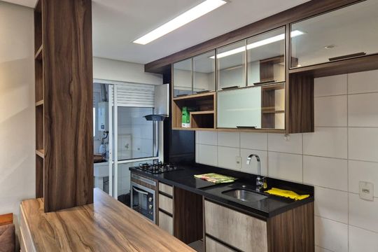 Apartamento para alugar com 3 quartos, 73m² em Vila Andrade, São Paulo