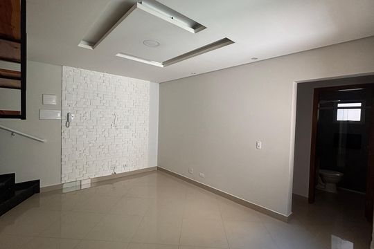 Apartamento à venda com 2 quartos, 112m² em Vila Tibiriçá, Santo André