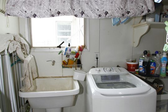 Área de Serviço de apartamento à venda com 4 quartos, 200m² em Gutierrez, Belo Horizonte