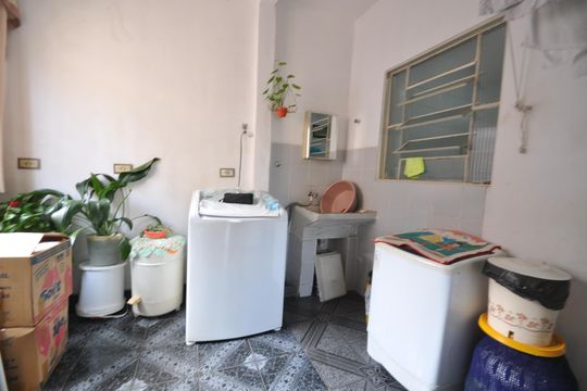 Área de Serviço de casa para alugar com 1 quarto, 80m² em Parque Edu Chaves, São Paulo