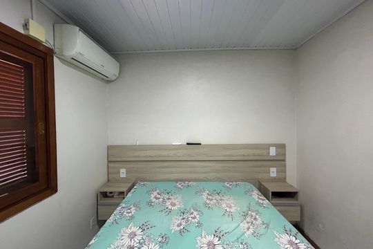Quarto 2 de casa à venda com 2 quartos, 59m² em Arroio da Manteiga, São Leopoldo