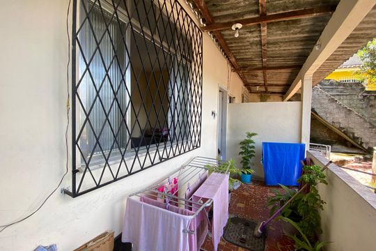 Varanda de casa à venda com 2 quartos, 200m² em Lins de Vasconcelos, Rio de Janeiro