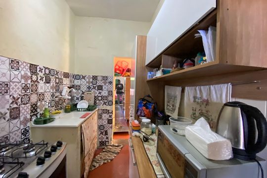 Cozinha de casa à venda com 2 quartos, 200m² em Lins de Vasconcelos, Rio de Janeiro