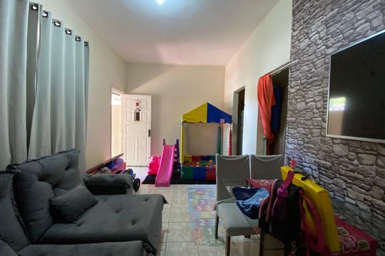 Sala de casa à venda com 2 quartos, 200m² em Lins de Vasconcelos, Rio de Janeiro