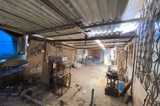 Garagem de casa à venda com 2 quartos, 200m² em Lins de Vasconcelos, Rio de Janeiro