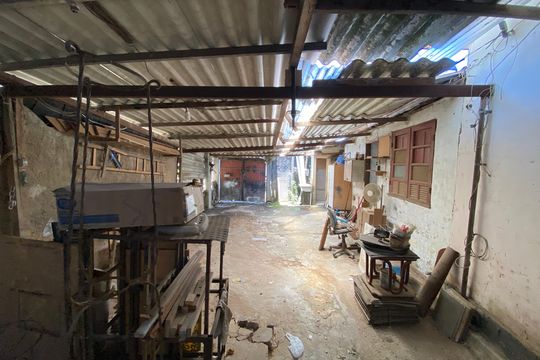 Garagem de casa à venda com 2 quartos, 200m² em Lins de Vasconcelos, Rio de Janeiro