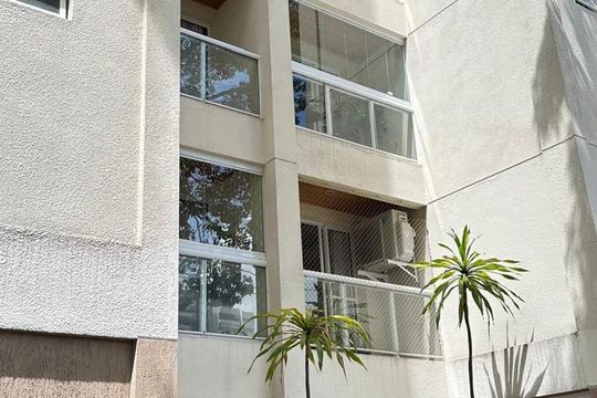 vista de apartamento à venda com 3 quartos, 91m² em Vila Santa Teresa, Santo André