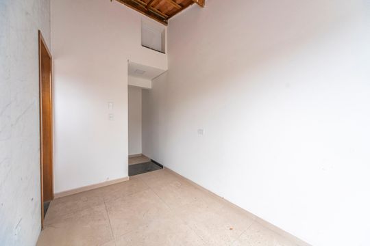 Cozinha  de apartamento à venda com 2 quartos, 84m² em Vila Linda, Santo André