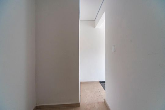 Área de Serviço de apartamento à venda com 2 quartos, 84m² em Vila Linda, Santo André