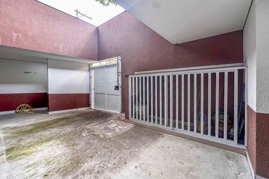 Garagem de apartamento à venda com 2 quartos, 84m² em Vila Linda, Santo André
