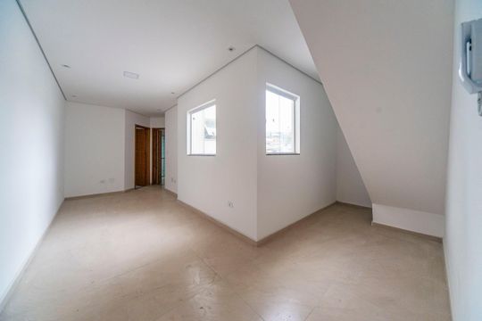Apartamento à venda com 2 quartos, 84m² em Vila Linda, Santo André