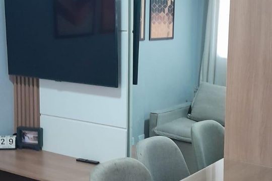 Apartamento para alugar com 2 quartos, 34m² em Cidade Líder, São Paulo