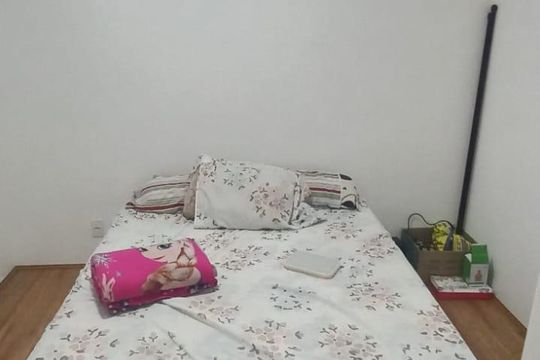 Quarto 1 de apartamento para alugar com 2 quartos, 33m² em Vila Nova Curuca, São Paulo