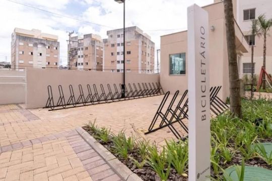 Apartamento para alugar com 2 quartos, 33m² em Vila Nova Curuca, São Paulo