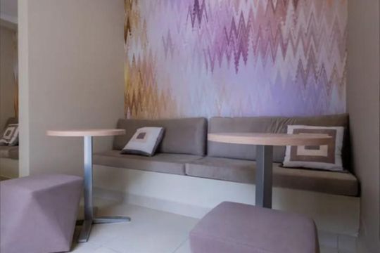 Área comum de apartamento para alugar com 2 quartos, 33m² em Vila Nova Curuca, São Paulo