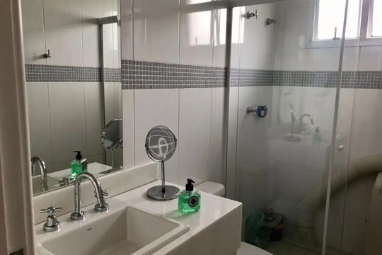 Foto 15 de casa de condomínio à venda com 6 quartos, 436m² em Brooklin, São Paulo