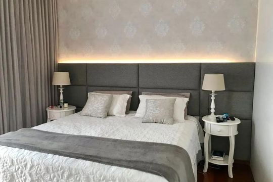 Foto 07 de casa de condomínio à venda com 6 quartos, 436m² em Brooklin, São Paulo