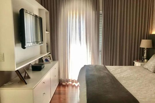 Foto 10 de casa de condomínio à venda com 6 quartos, 436m² em Brooklin, São Paulo