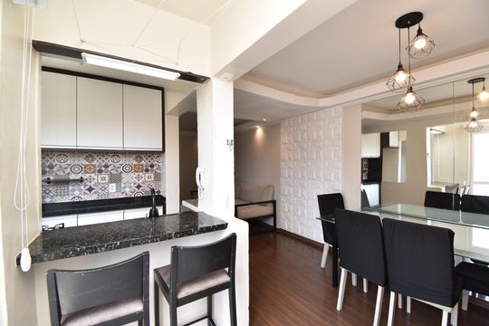 Apartamento para alugar com 2 quartos, 48m² em Cruzeiro, São José dos Pinhais