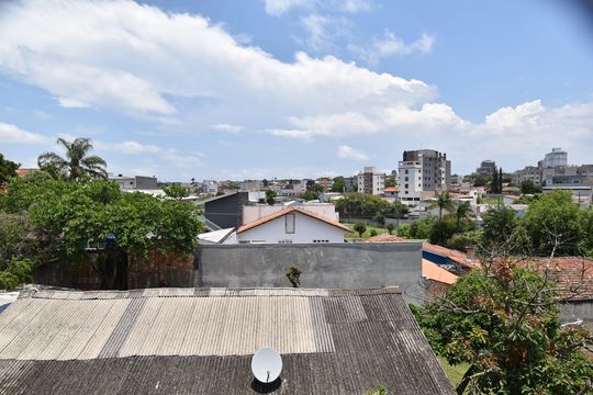 Vista do Quarto 2 de apartamento para alugar com 2 quartos, 48m² em Cruzeiro, São José dos Pinhais