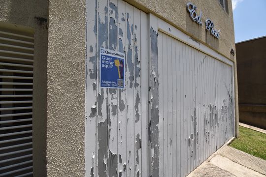 Plaquinha de apartamento para alugar com 2 quartos, 48m² em Cruzeiro, São José dos Pinhais