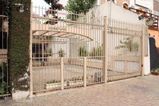 Fachada de apartamento à venda com 2 quartos, 68m² em Vila Mariana, São Paulo