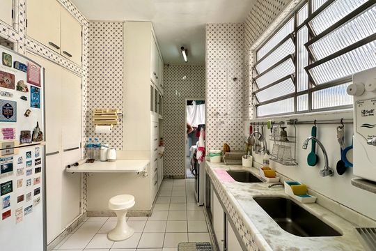 Apartamento à venda com 3 quartos, 170m² em Copacabana, Rio de Janeiro