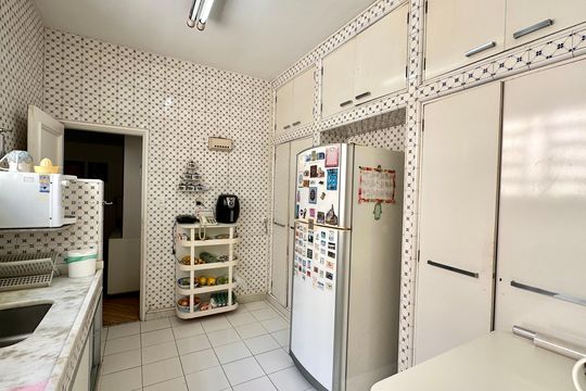 Apartamento à venda com 3 quartos, 170m² em Copacabana, Rio de Janeiro
