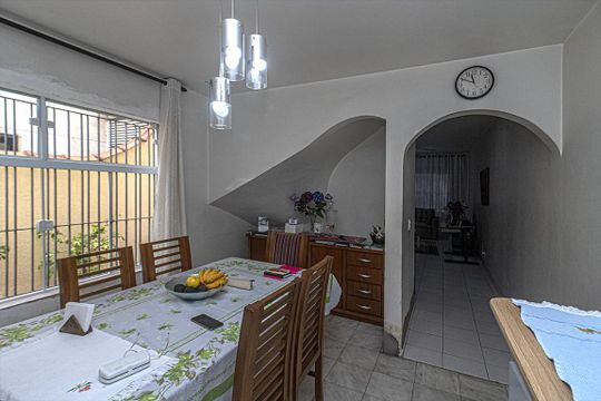 sala de jantar_3 de casa à venda com 4 quartos, 160m² em Jardim Santa Cruz (sacoma), São Paulo
