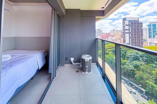 Kitnet/Studio para alugar com 1 quarto, 32m² em Paraíso, São Paulo