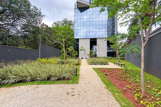 Kitnet/Studio para alugar com 1 quarto, 32m² em Paraíso, São Paulo