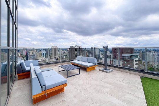 Kitnet/Studio para alugar com 1 quarto, 32m² em Paraíso, São Paulo