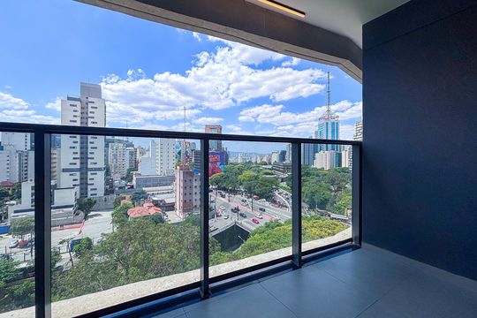 Kitnet/Studio para alugar com 1 quarto, 32m² em Paraíso, São Paulo