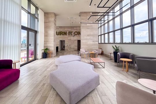 Kitnet/Studio para alugar com 1 quarto, 32m² em Paraíso, São Paulo