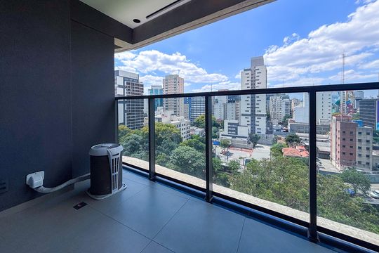 Kitnet/Studio para alugar com 1 quarto, 32m² em Paraíso, São Paulo