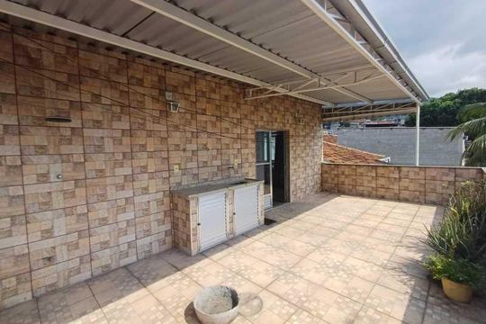 Casa à venda com 5 quartos, 187m² em Engenho de Dentro, Rio de Janeiro