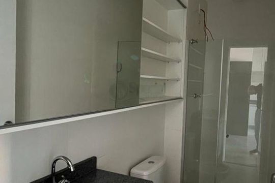 Apartamento à venda com 1 quarto, 30m² em Parque São Jorge, São Paulo